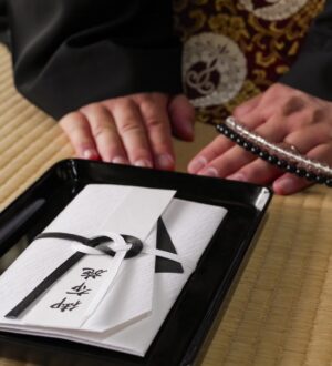 お布施の正しい書き方と包み方｜小さな自宅葬・家族で「つくる」お葬式 おくり火